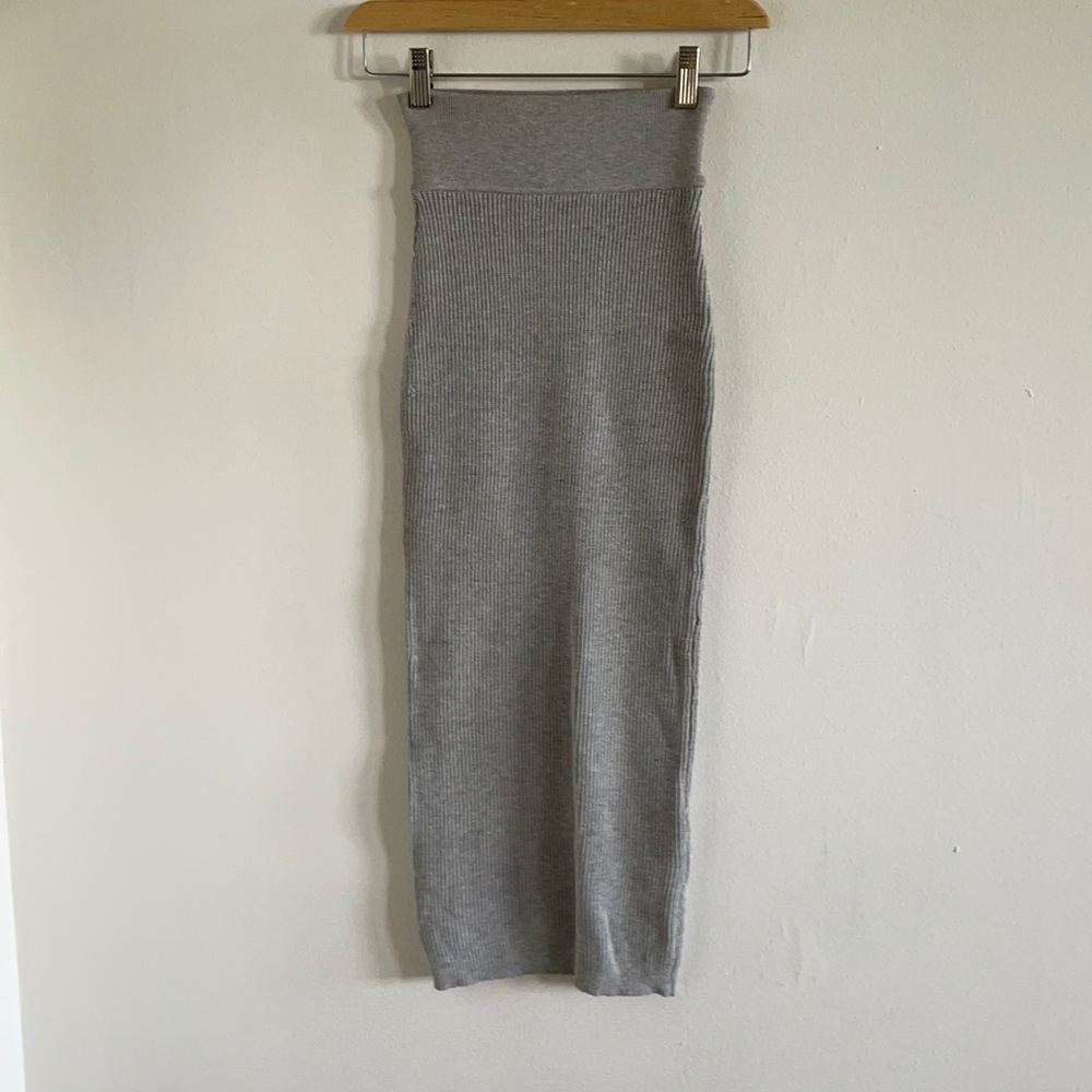 Aritzia Josephine Midi Skirt